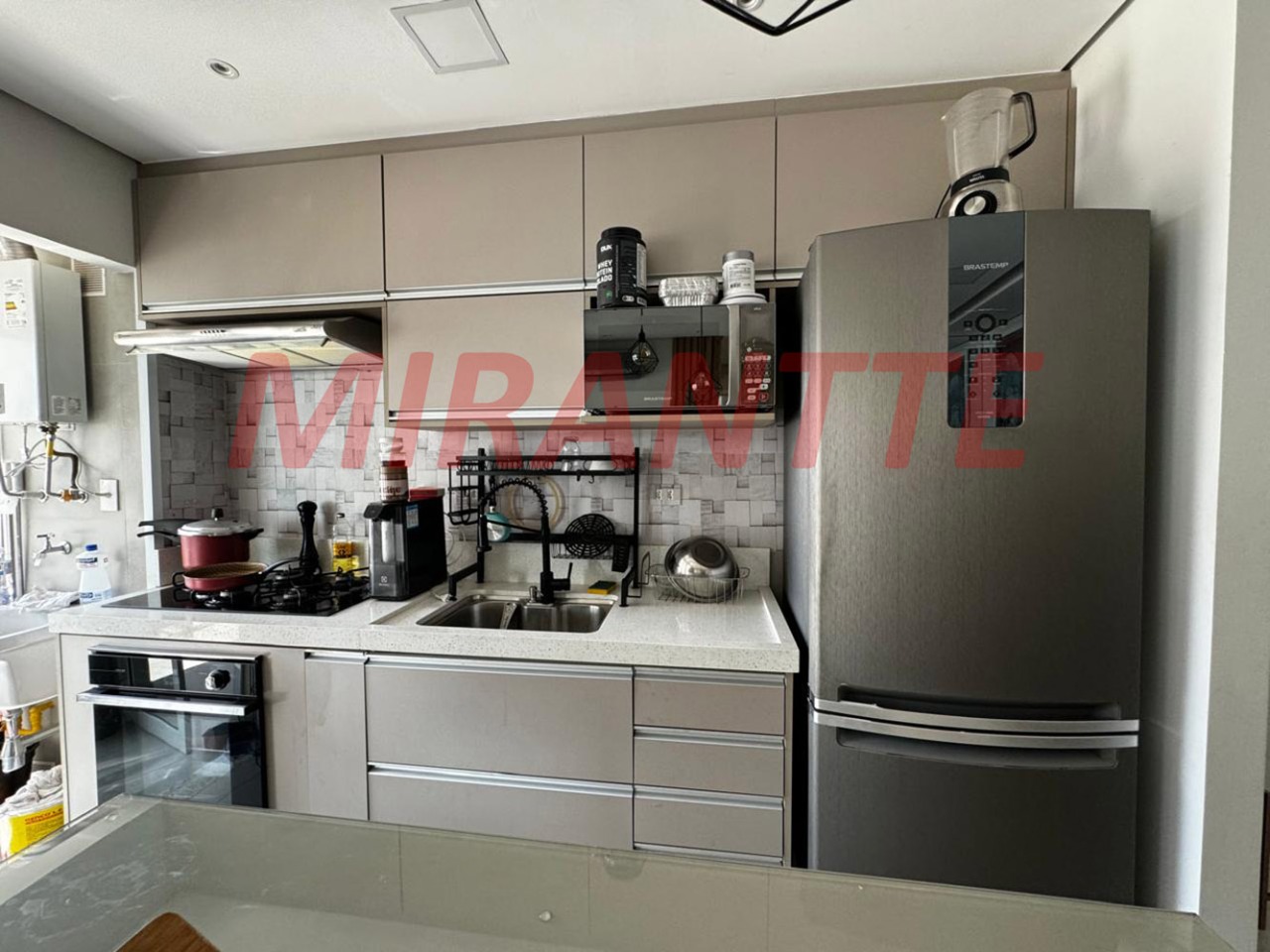 Apartamento de 61m² com 2 quartos em Vila Guilherme