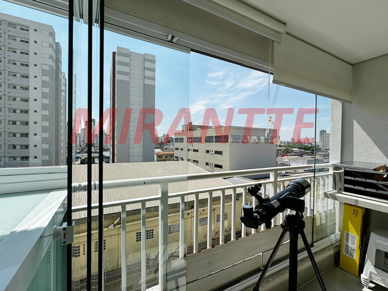 Apartamento de 61m² com 2 quartos em Vila Guilherme