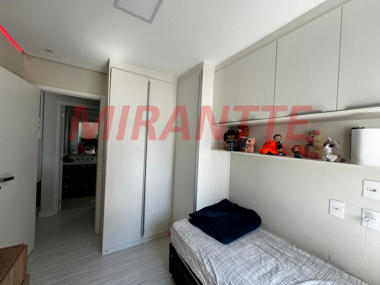 Apartamento de 61m² com 2 quartos em Vila Guilherme