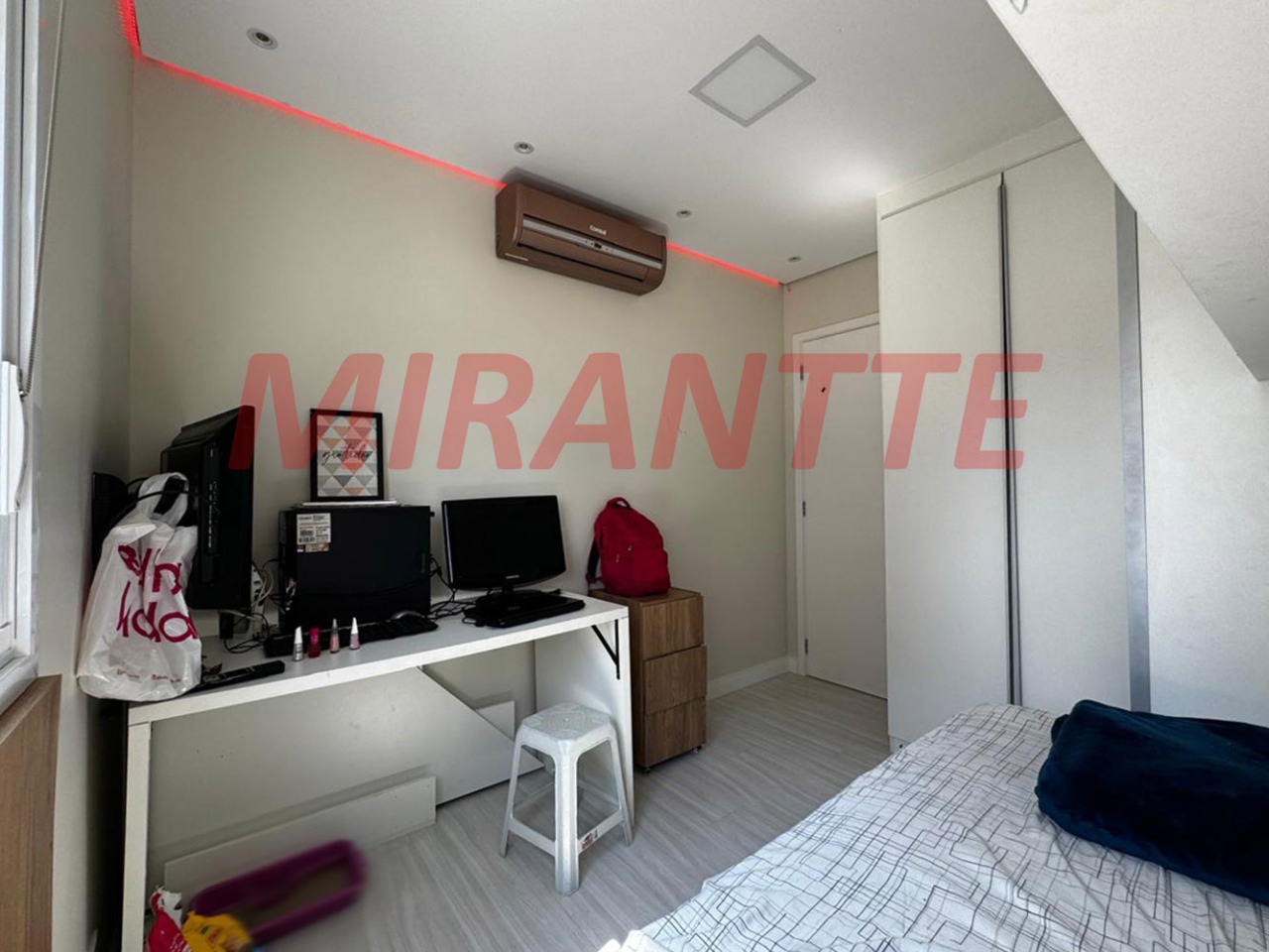 Apartamento de 61m² com 2 quartos em Vila Guilherme