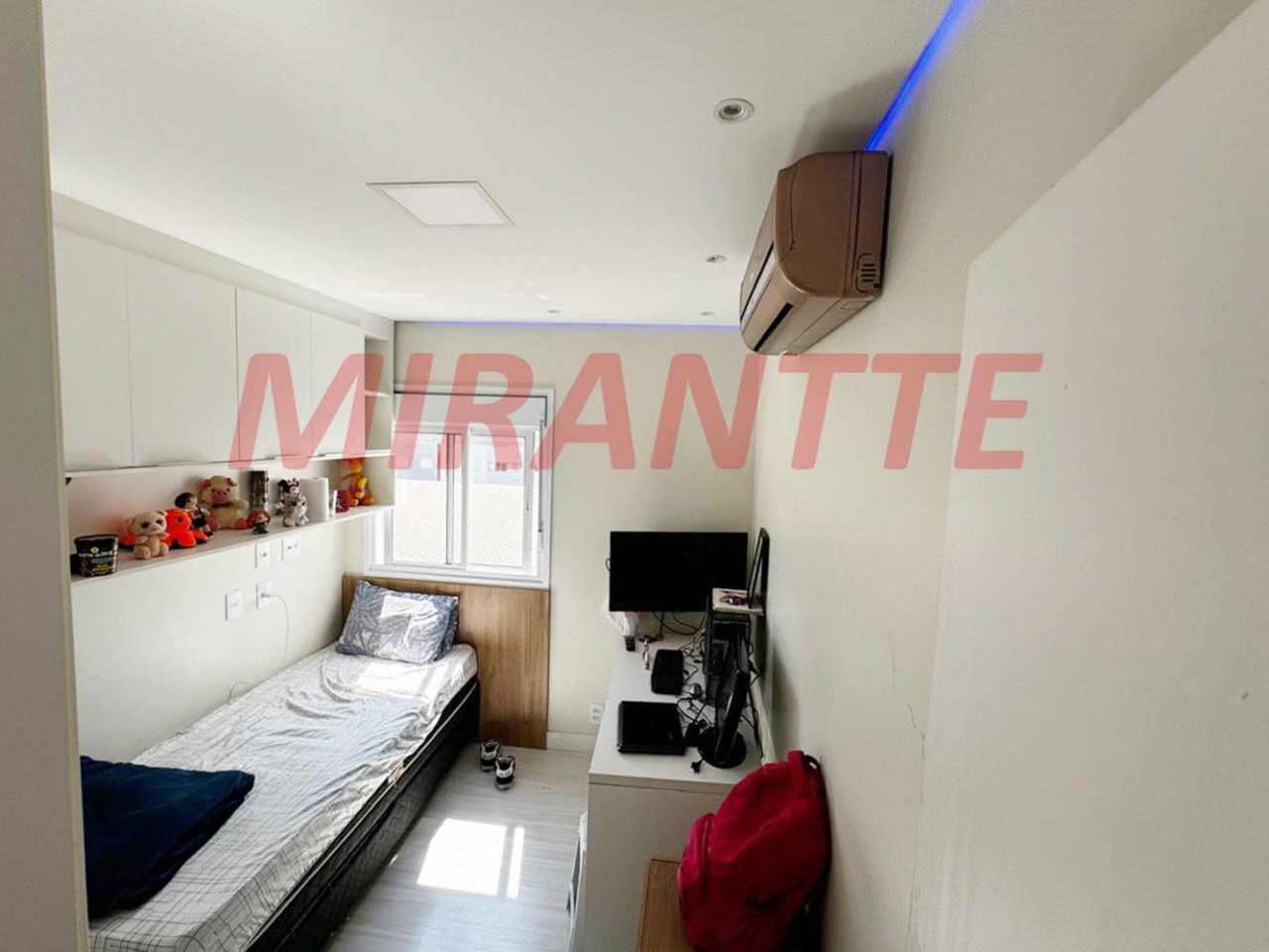 Apartamento de 61m² com 2 quartos em Vila Guilherme