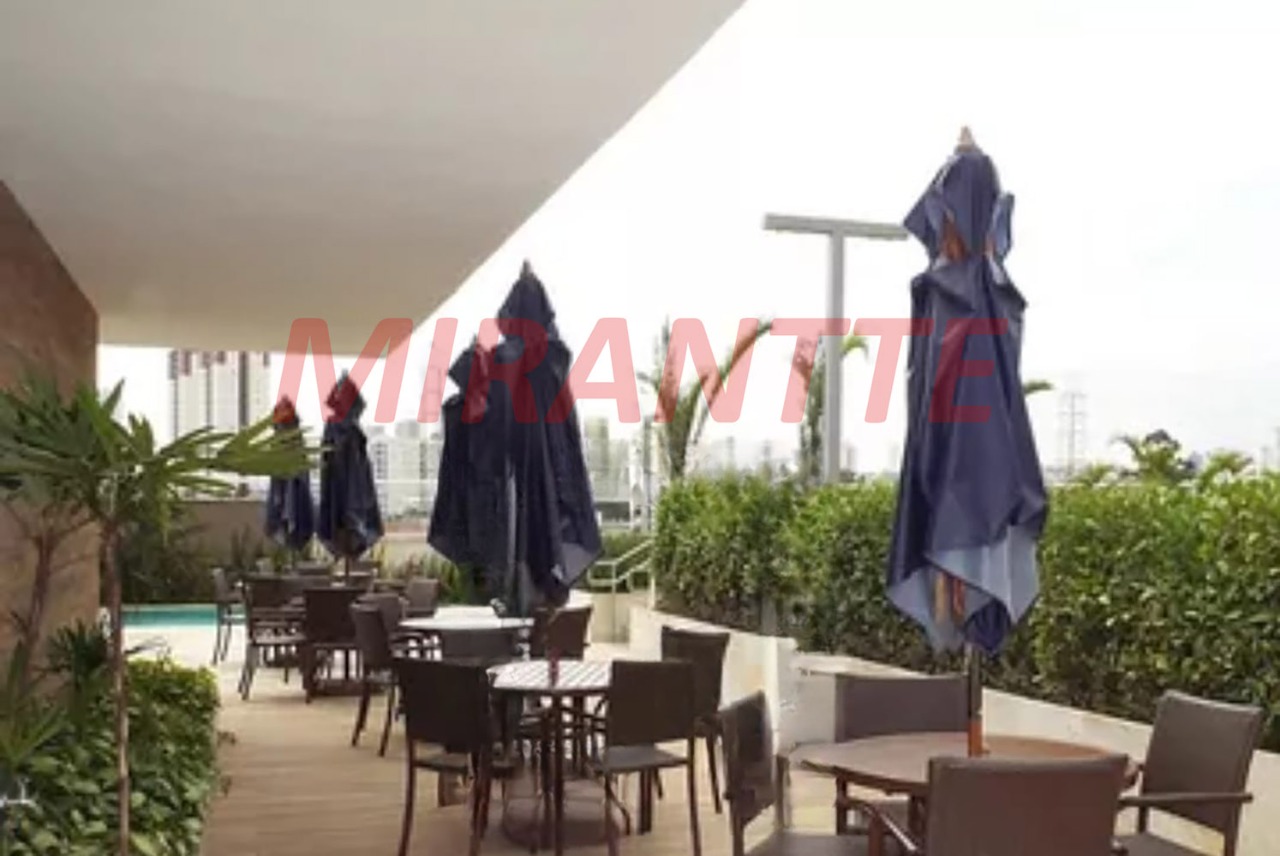 Apartamento de 61m² com 2 quartos em Vila Guilherme