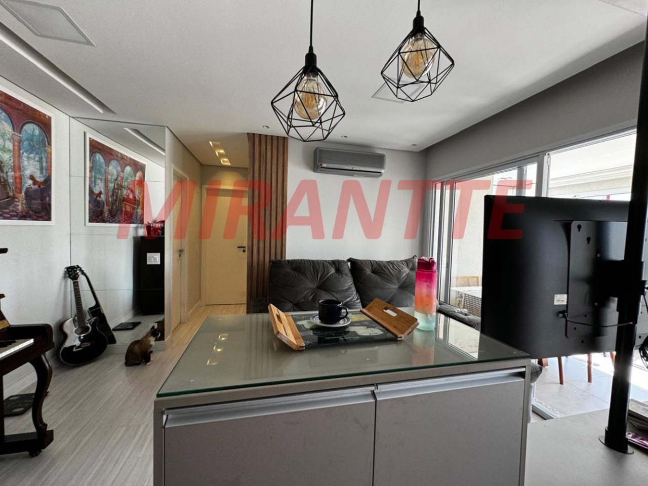 Apartamento de 61m² com 2 quartos em Vila Guilherme