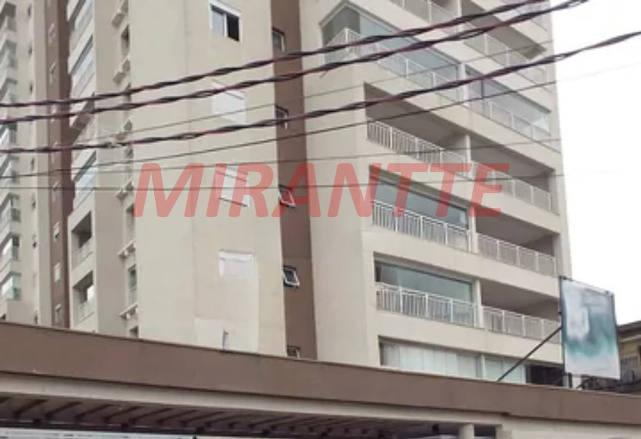 Apartamento de 61m² com 2 quartos em Vila Guilherme