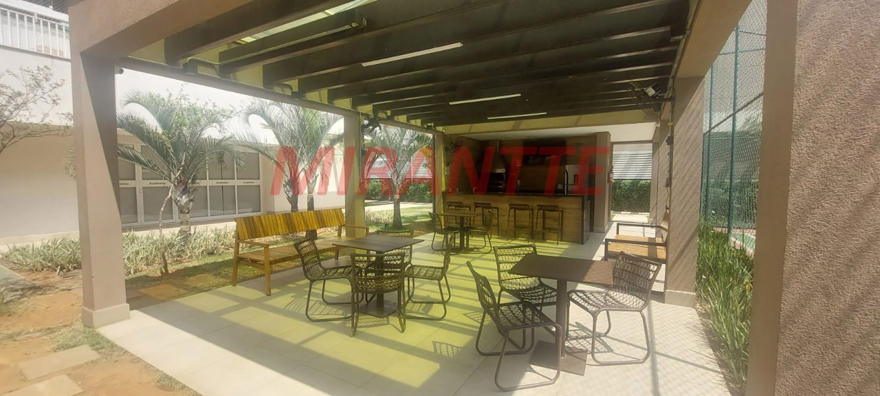 Apartamento de 61m² com 2 quartos em Vila Guilherme