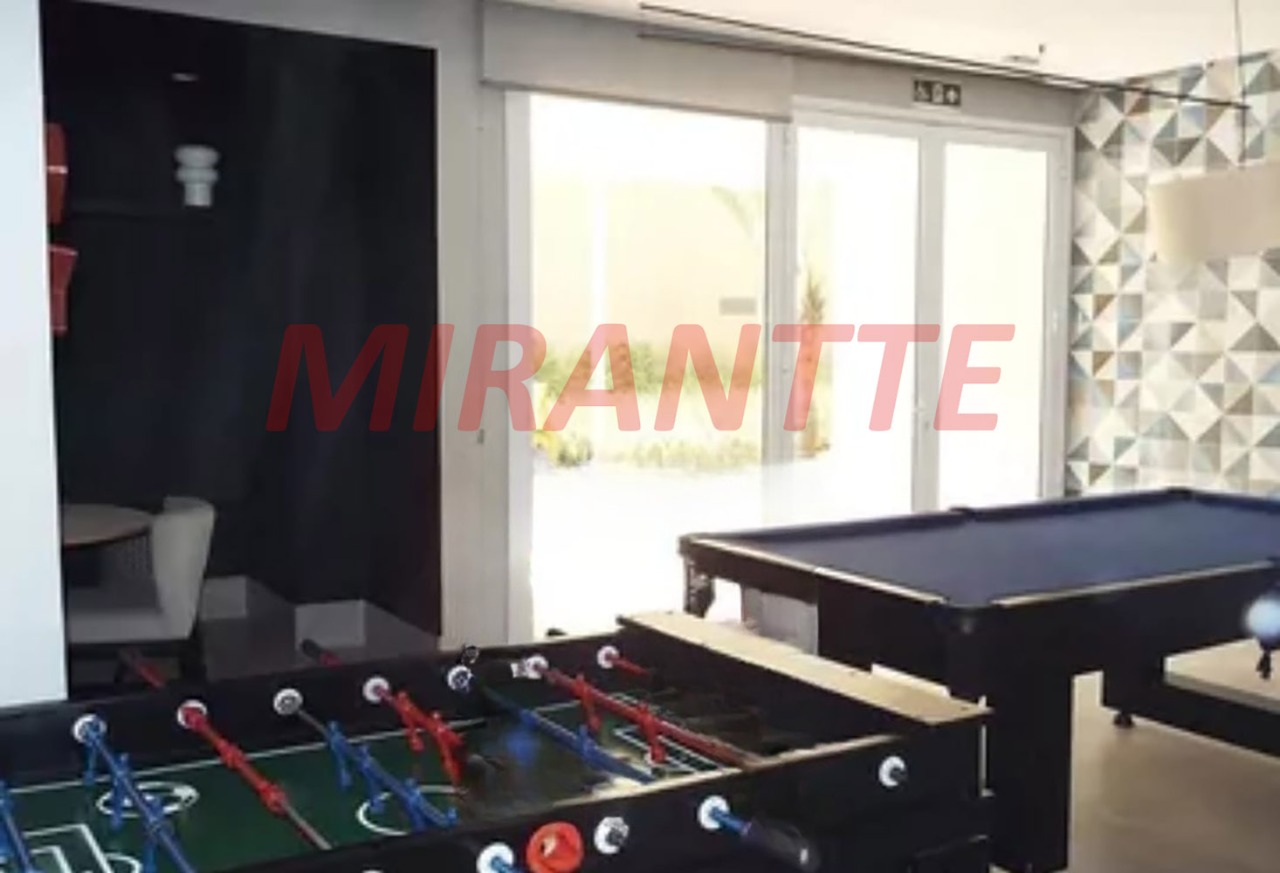 Apartamento de 61m² com 2 quartos em Vila Guilherme
