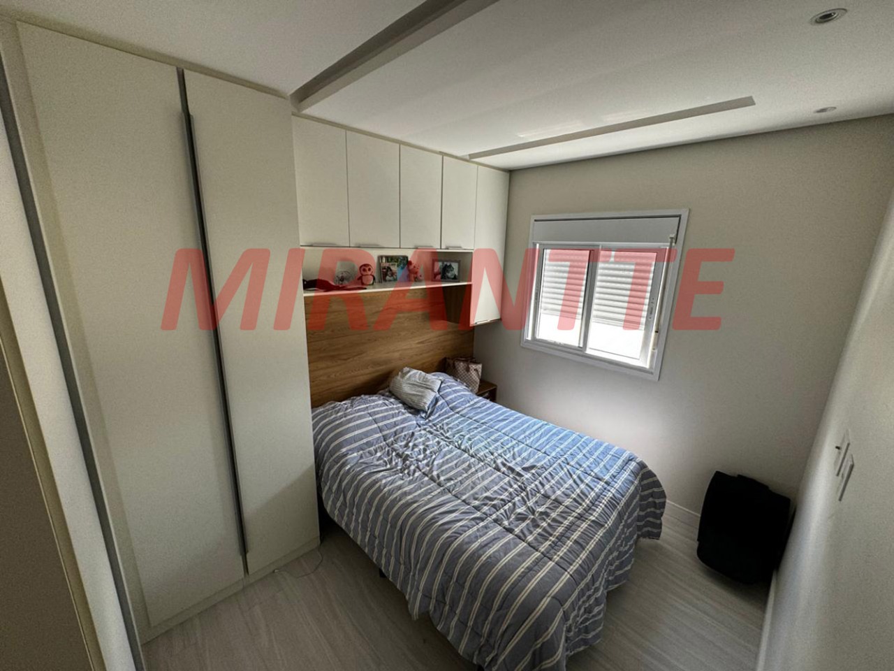 Apartamento de 61m² com 2 quartos em Vila Guilherme
