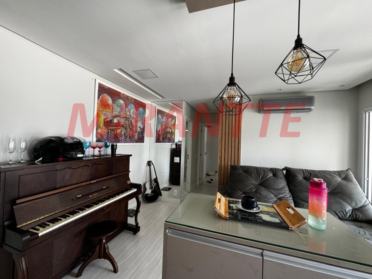 Apartamento de 61m² com 2 quartos em Vila Guilherme