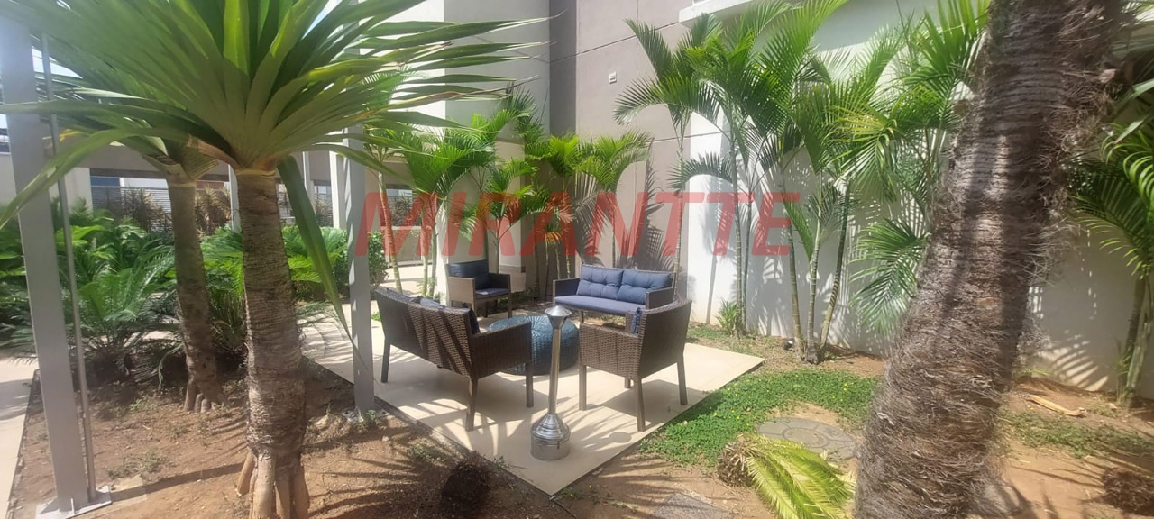 Apartamento de 61m² com 2 quartos em Vila Guilherme