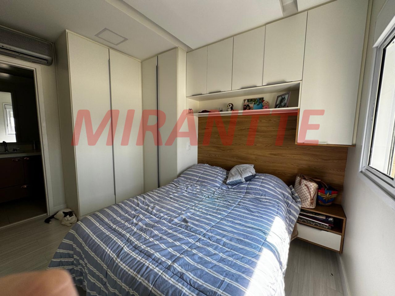 Apartamento de 61m² com 2 quartos em Vila Guilherme