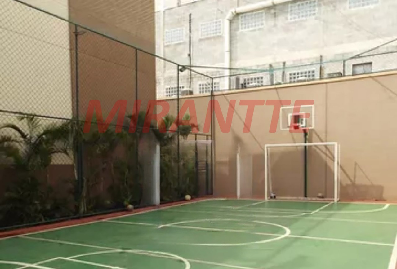 Apartamento de 61m² com 2 quartos em Vila Guilherme