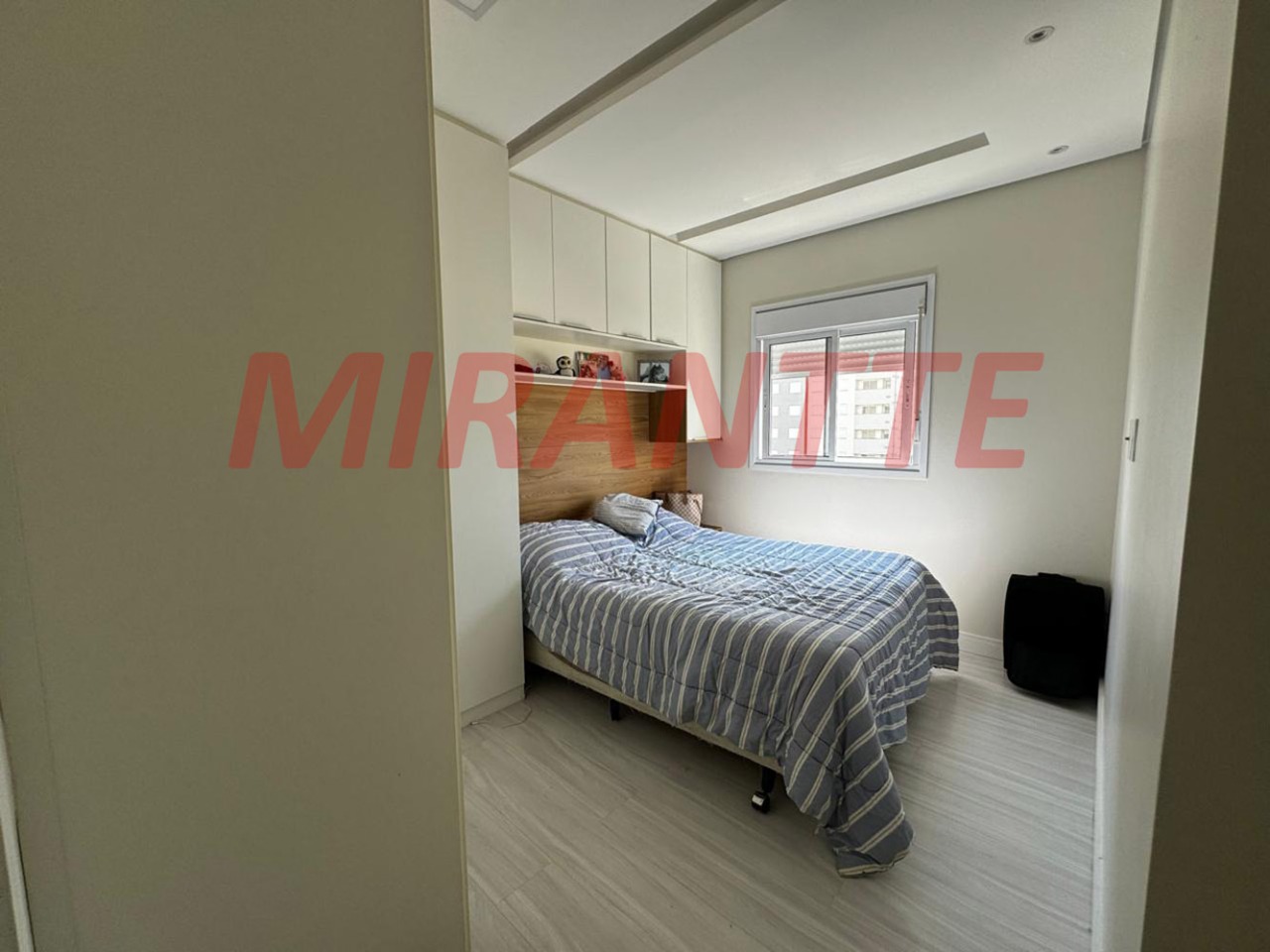 Apartamento de 61m² com 2 quartos em Vila Guilherme