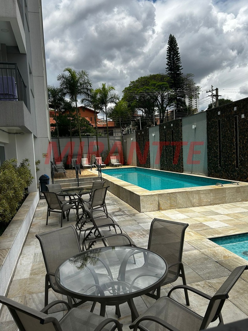 Apartamento de 38m² com 2 quartos em Jd Anália Franco