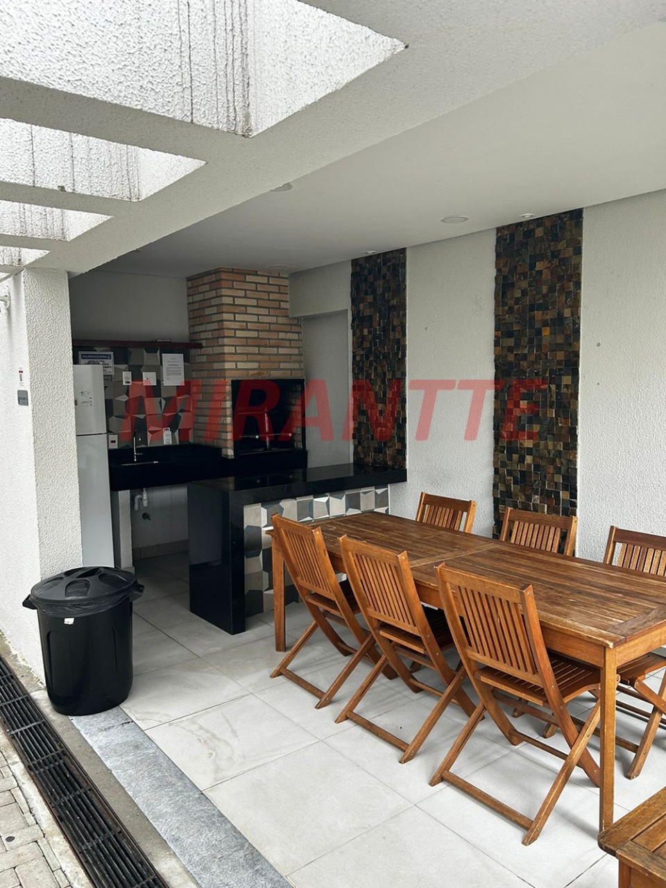 Apartamento de 38m² com 2 quartos em Jd Anália Franco