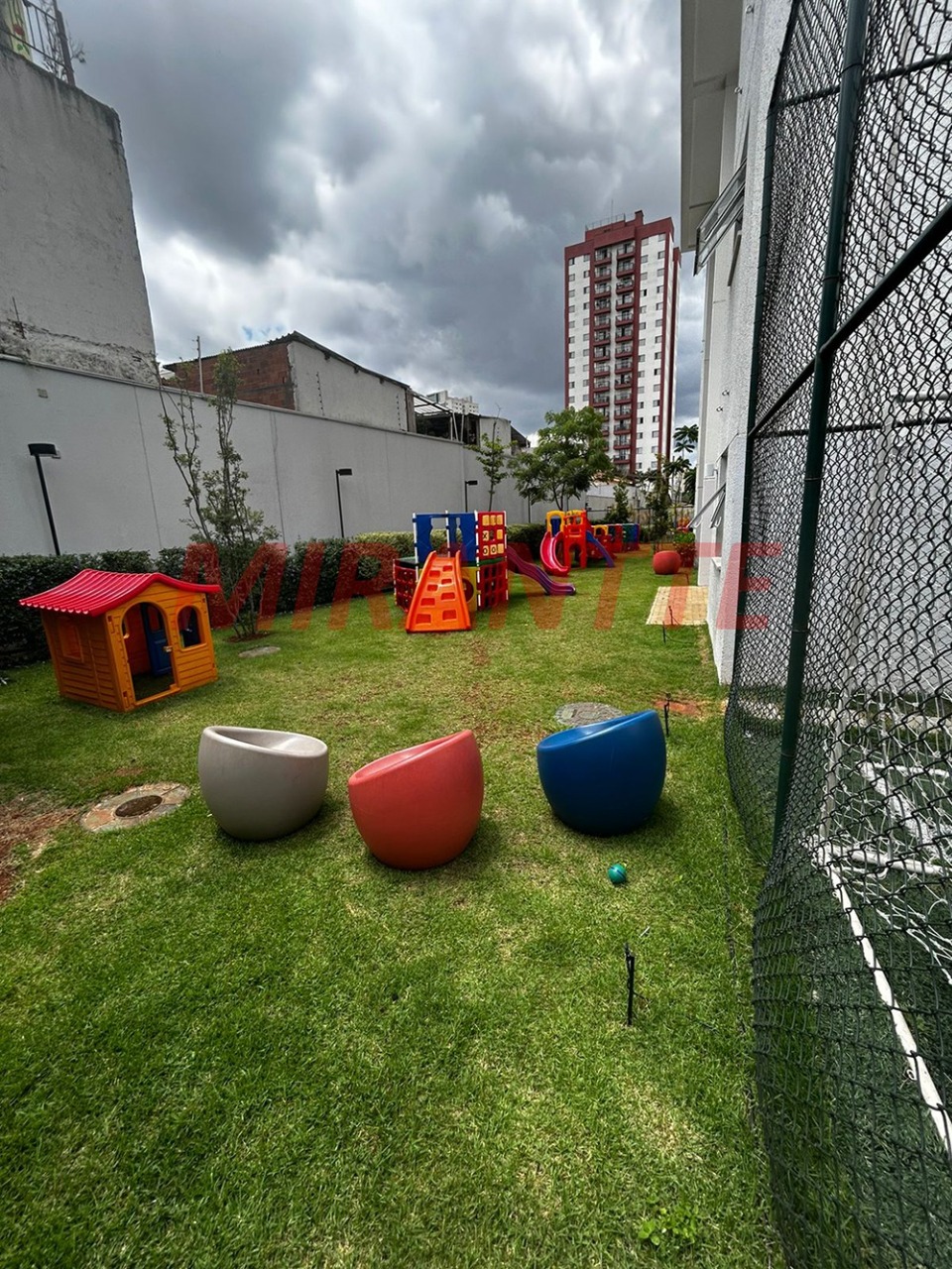 Apartamento de 38m² com 2 quartos em Jd Anália Franco