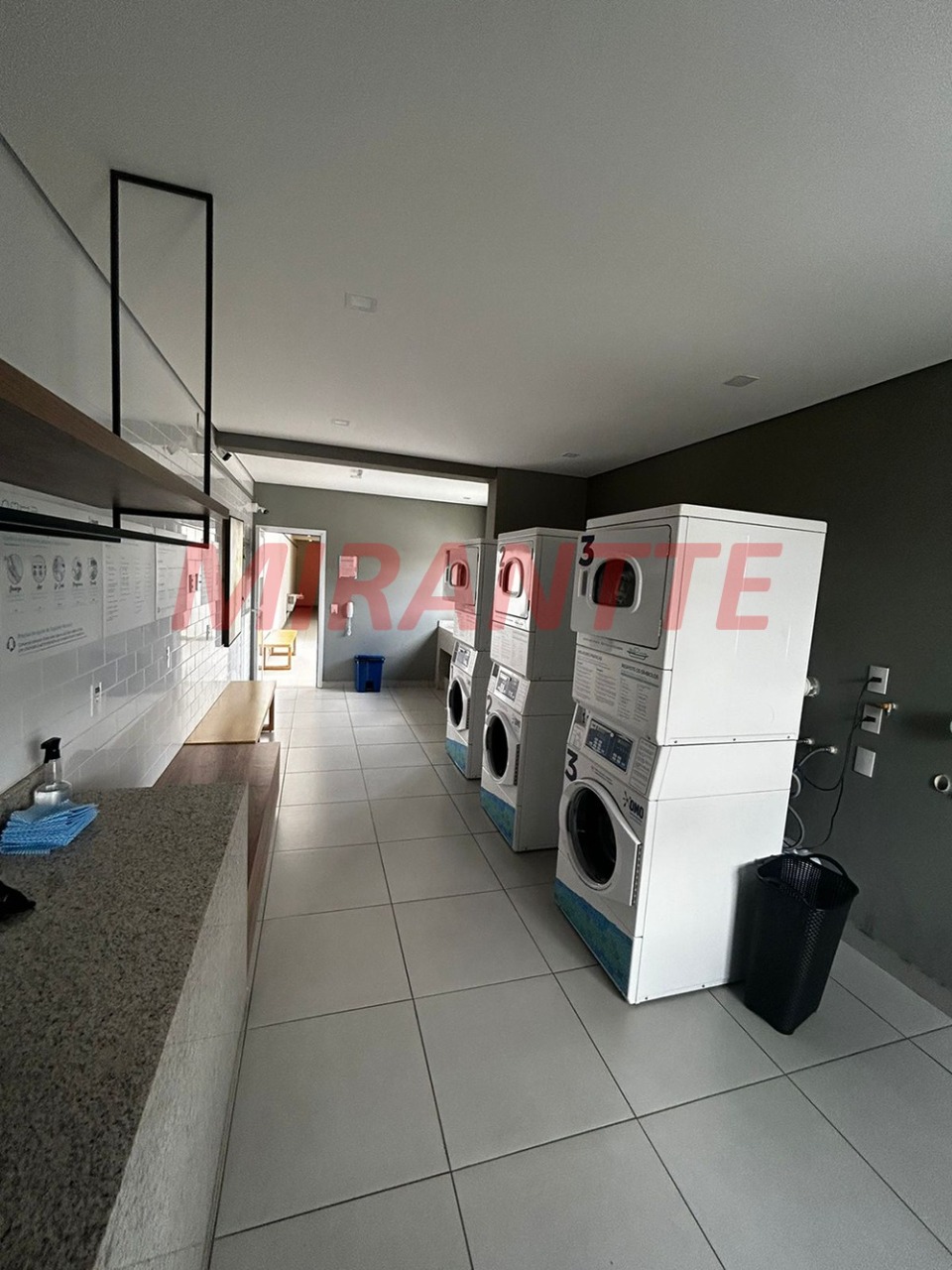 Apartamento de 38m² com 2 quartos em Jd Anália Franco