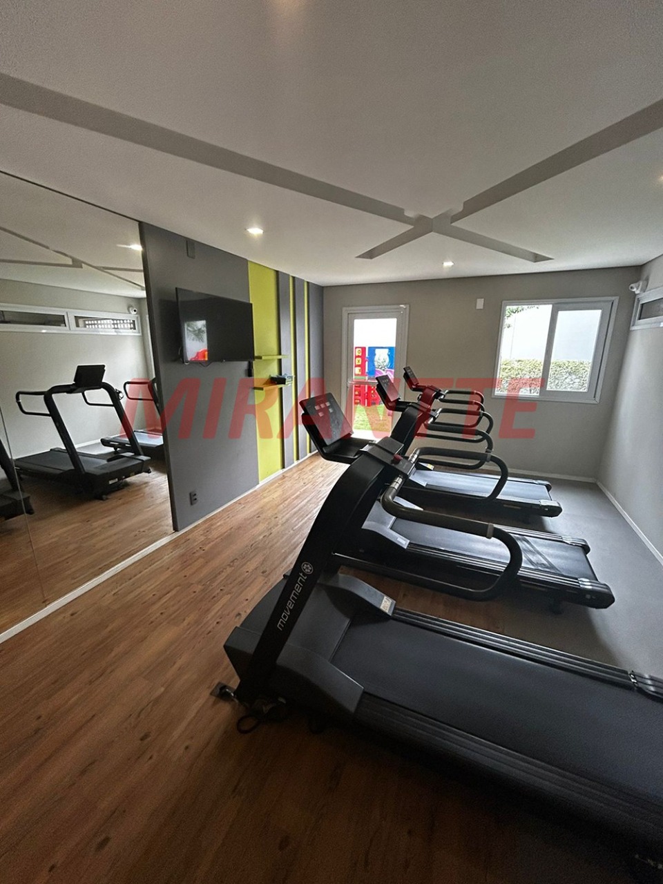 Apartamento de 38m² com 2 quartos em Jd Anália Franco