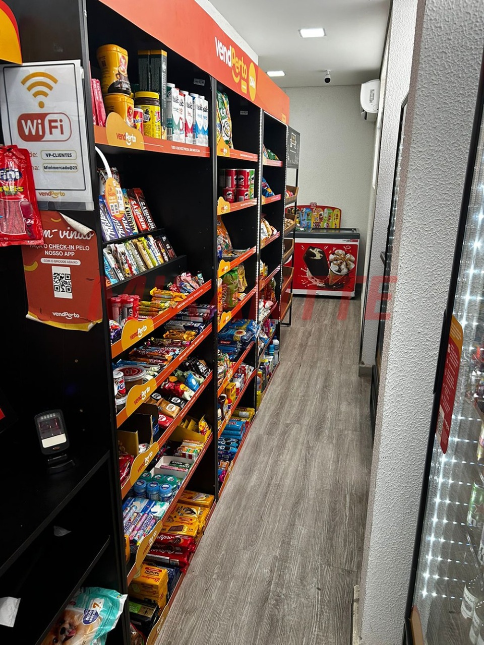 Apartamento de 38m² com 2 quartos em Jd Anália Franco