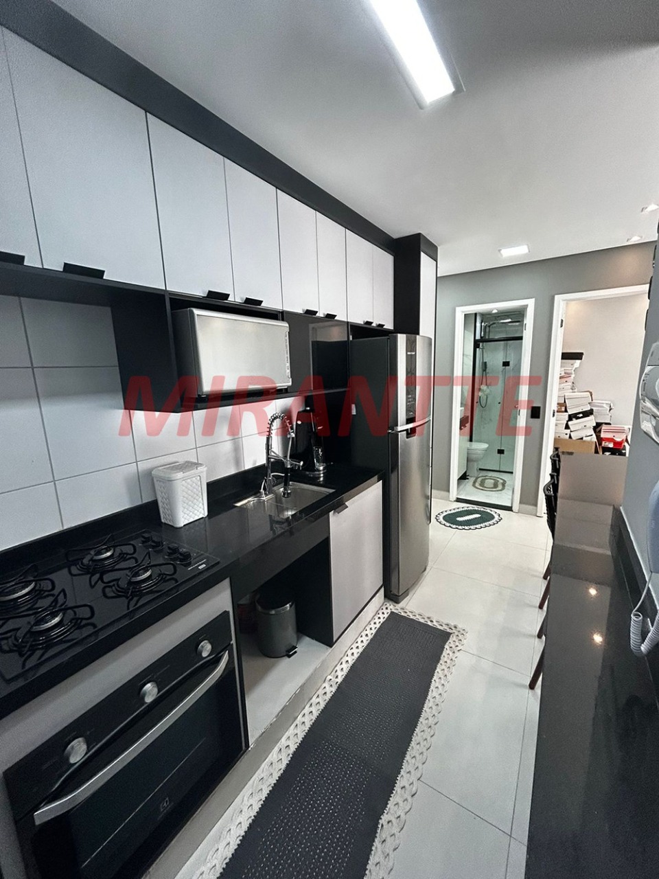 Apartamento de 38m² com 2 quartos em Jd Anália Franco