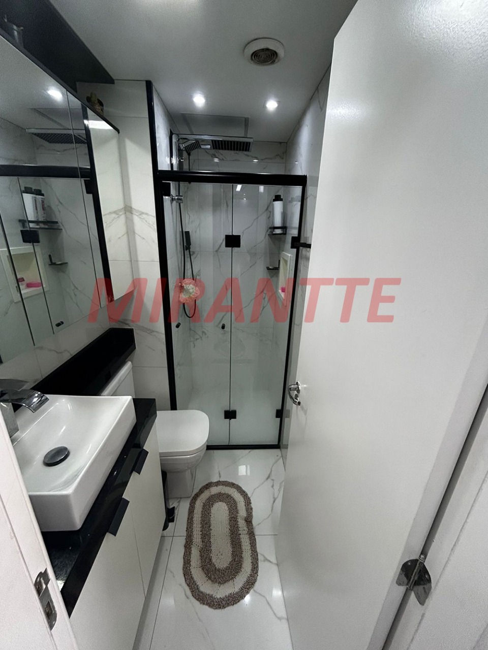 Apartamento de 38m² com 2 quartos em Jd Anália Franco