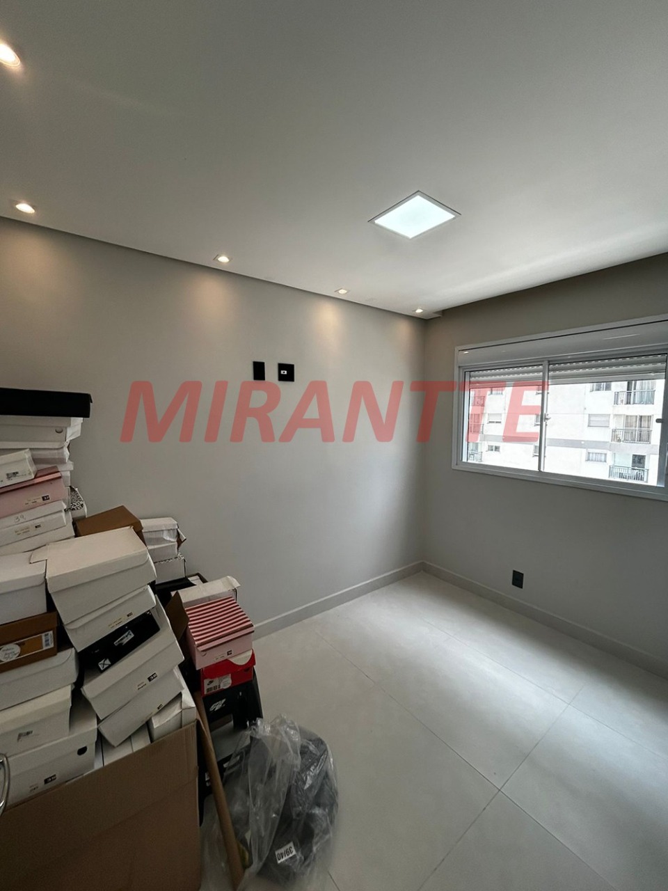 Apartamento de 38m² com 2 quartos em Jd Anália Franco