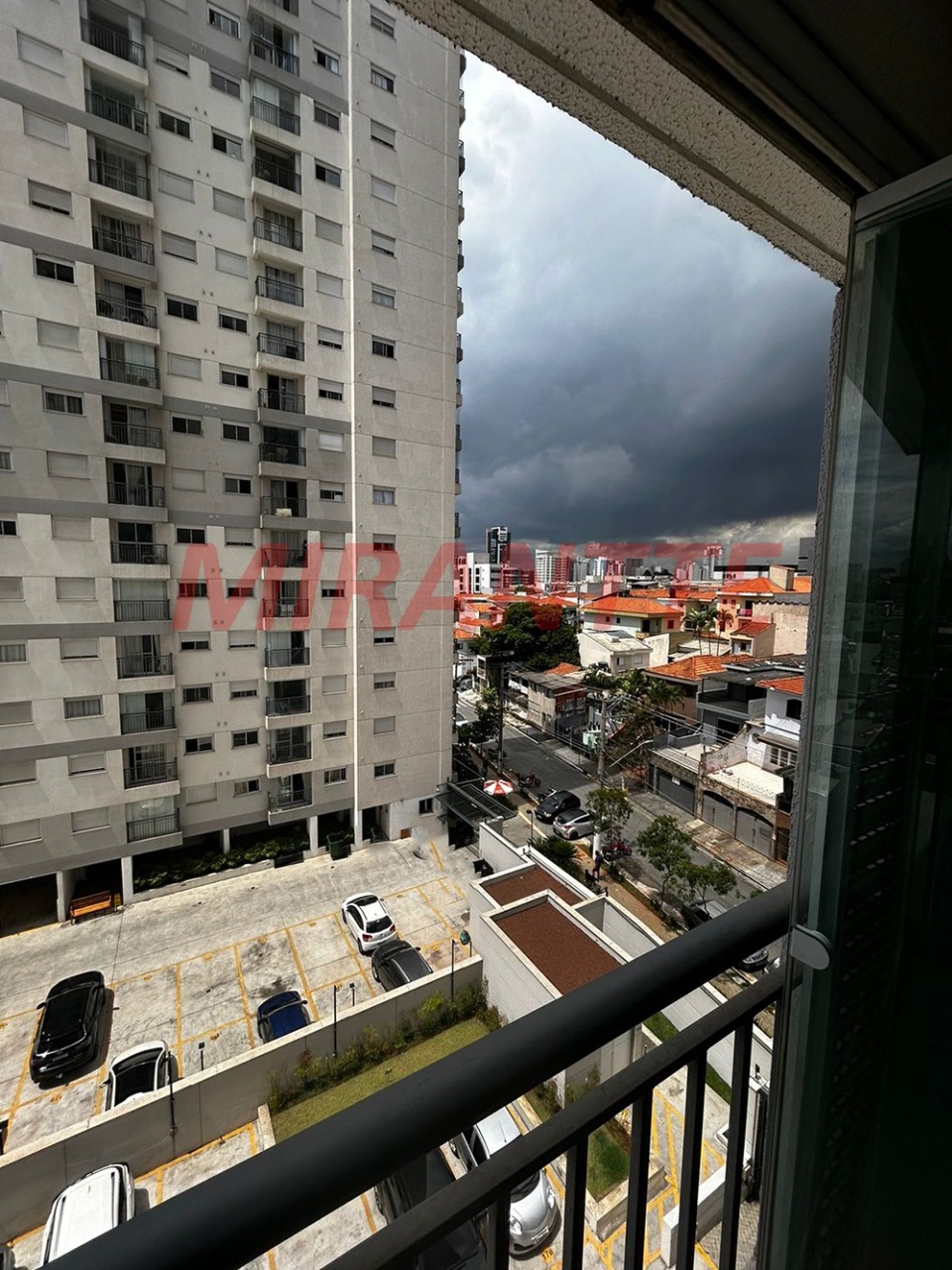 Apartamento de 38m² com 2 quartos em Jd Anália Franco