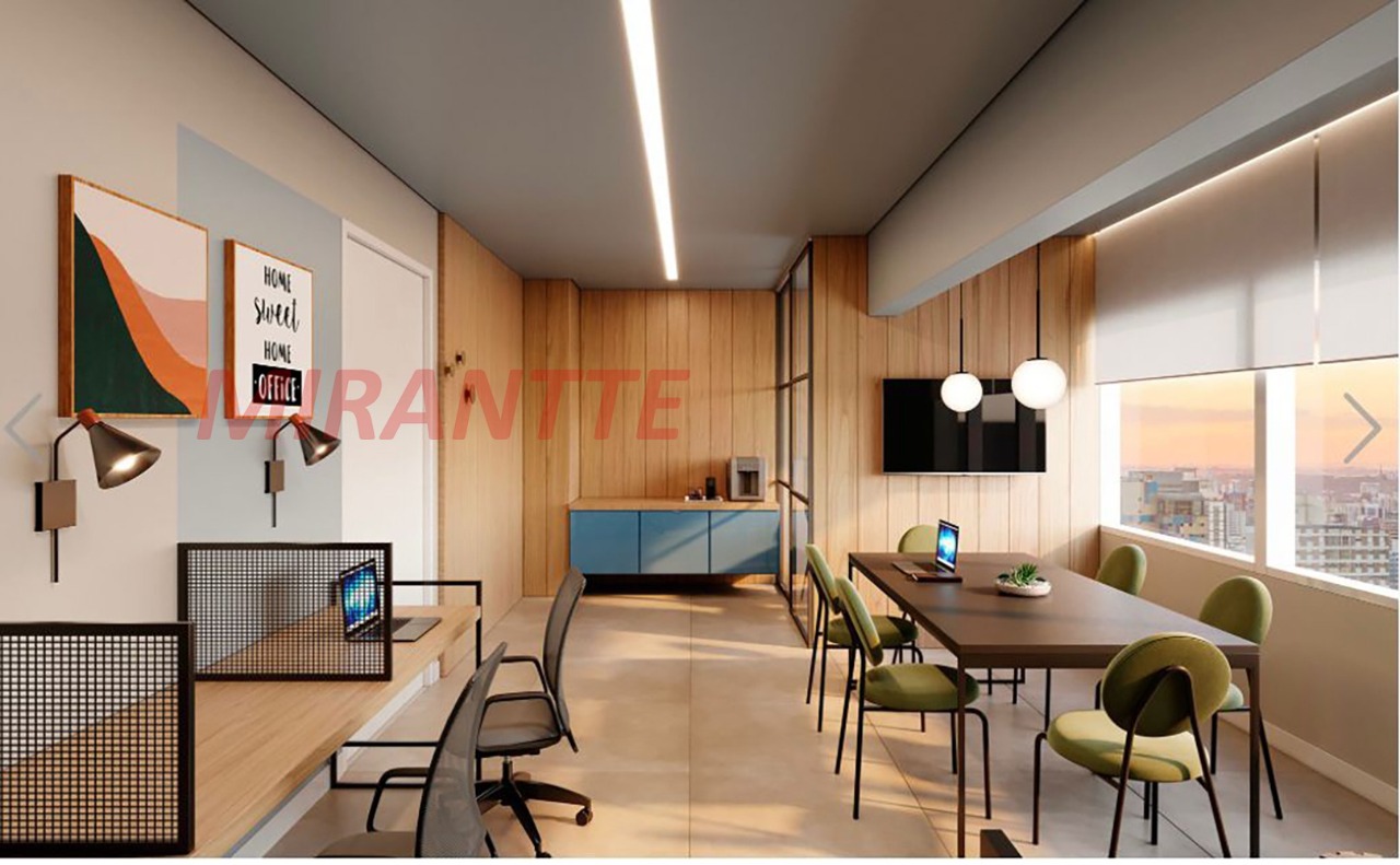 Apartamento de 30m² com 1 quartos em Vila Olimpia