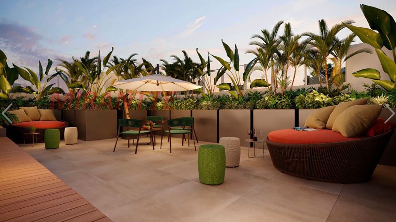 Apartamento de 30m² com 1 quartos em Vila Olimpia
