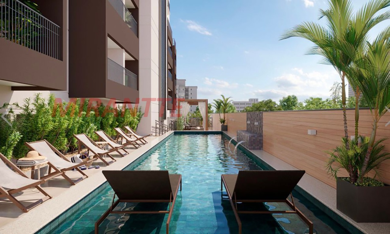 Apartamento de 30m² com 1 quartos em Vila Olimpia