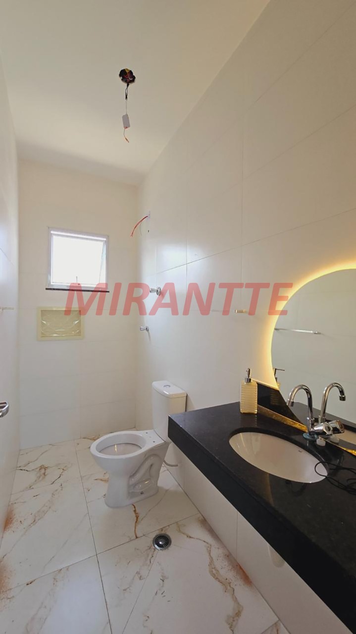 Apartamento de 64m² com 2 quartos em Vila Medeiros