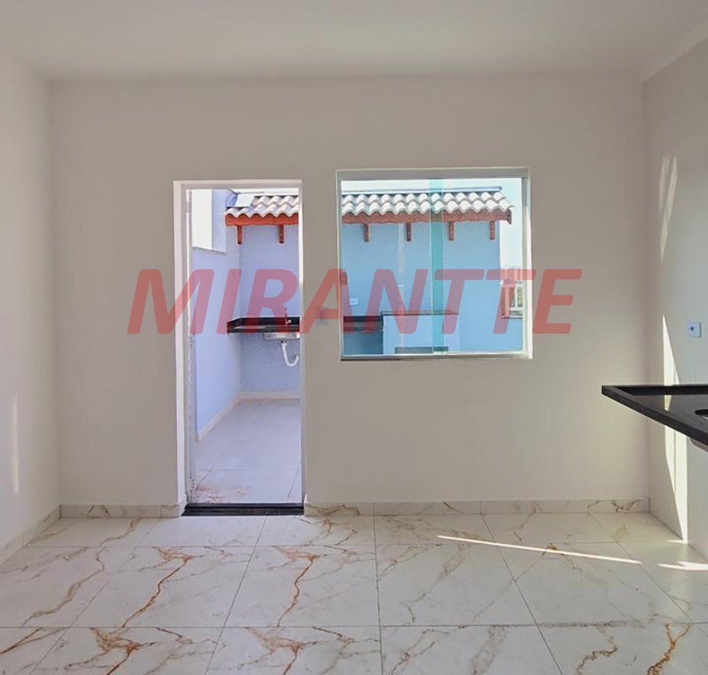 Apartamento de 64m² com 2 quartos em Vila Medeiros