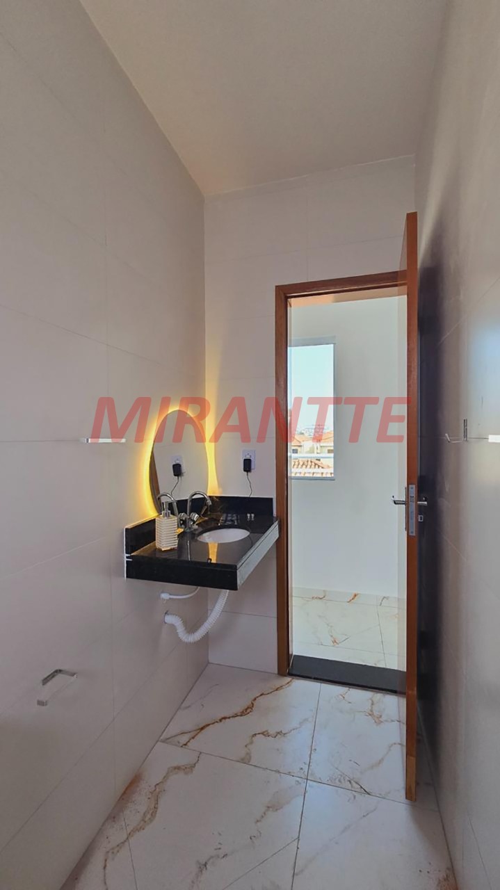 Apartamento de 64m² com 2 quartos em Vila Medeiros