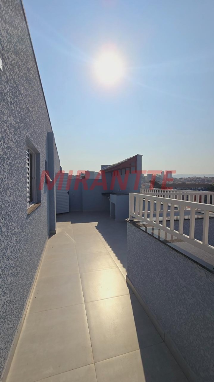 Apartamento de 64m² com 2 quartos em Vila Medeiros