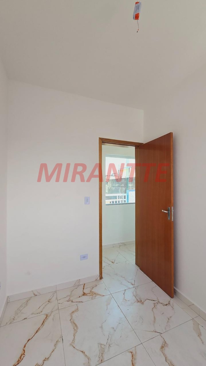 Apartamento de 64m² com 2 quartos em Vila Medeiros