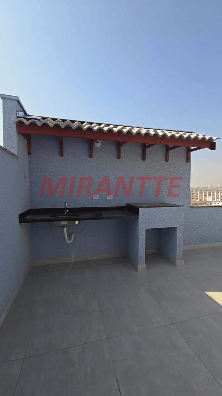 Apartamento de 64m² com 2 quartos em Vila Medeiros