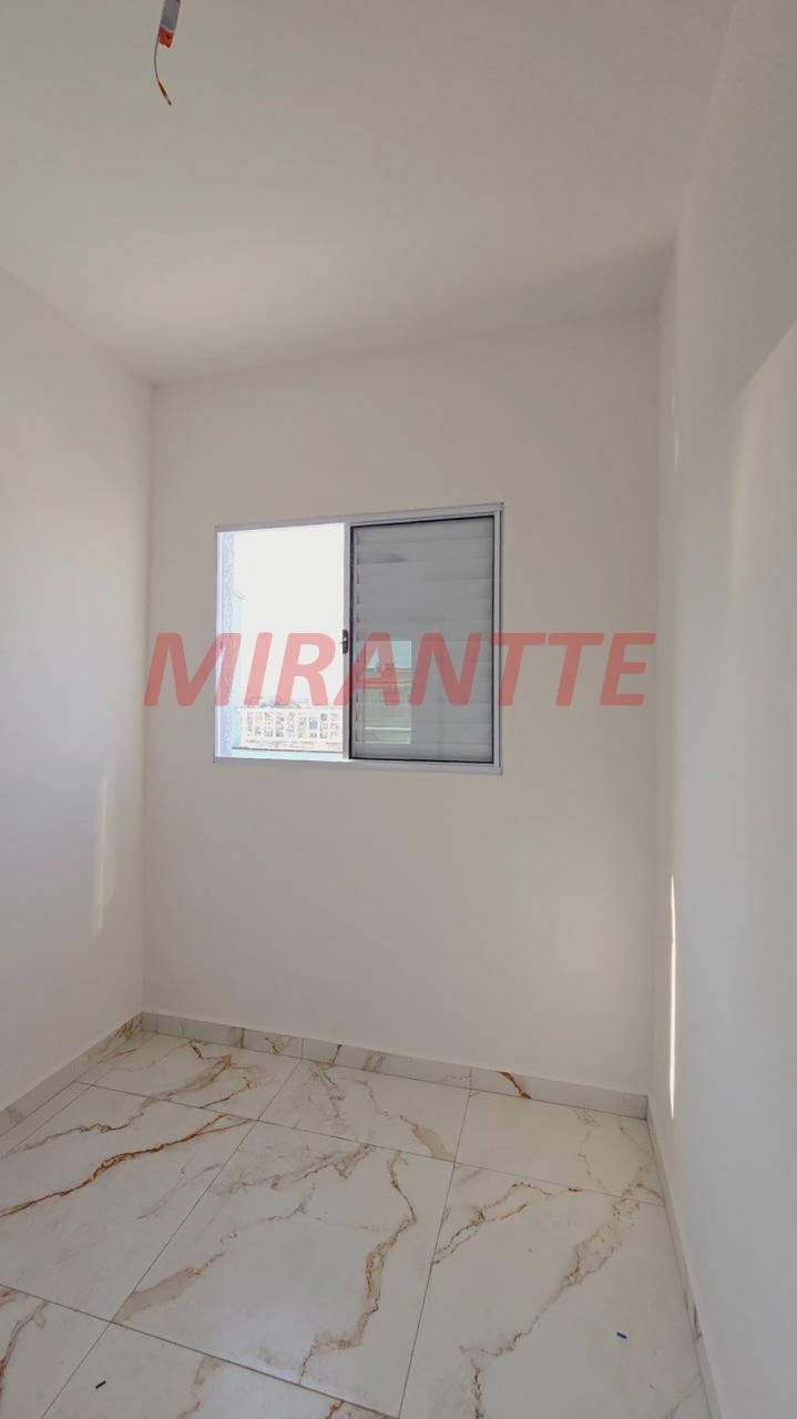 Apartamento de 64m² com 2 quartos em Vila Medeiros