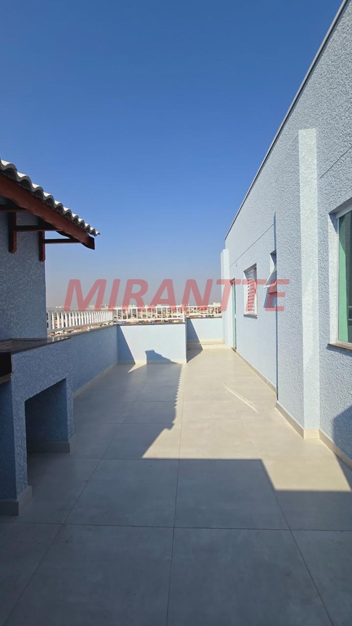 Apartamento de 64m² com 2 quartos em Vila Medeiros