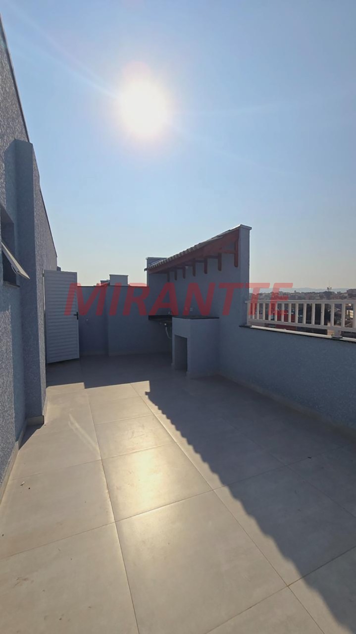 Apartamento de 64m² com 2 quartos em Vila Medeiros