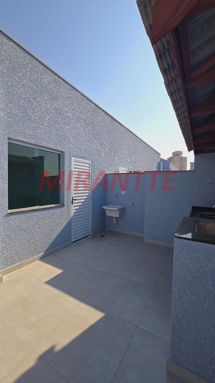Apartamento de 64m² com 2 quartos em Vila Medeiros