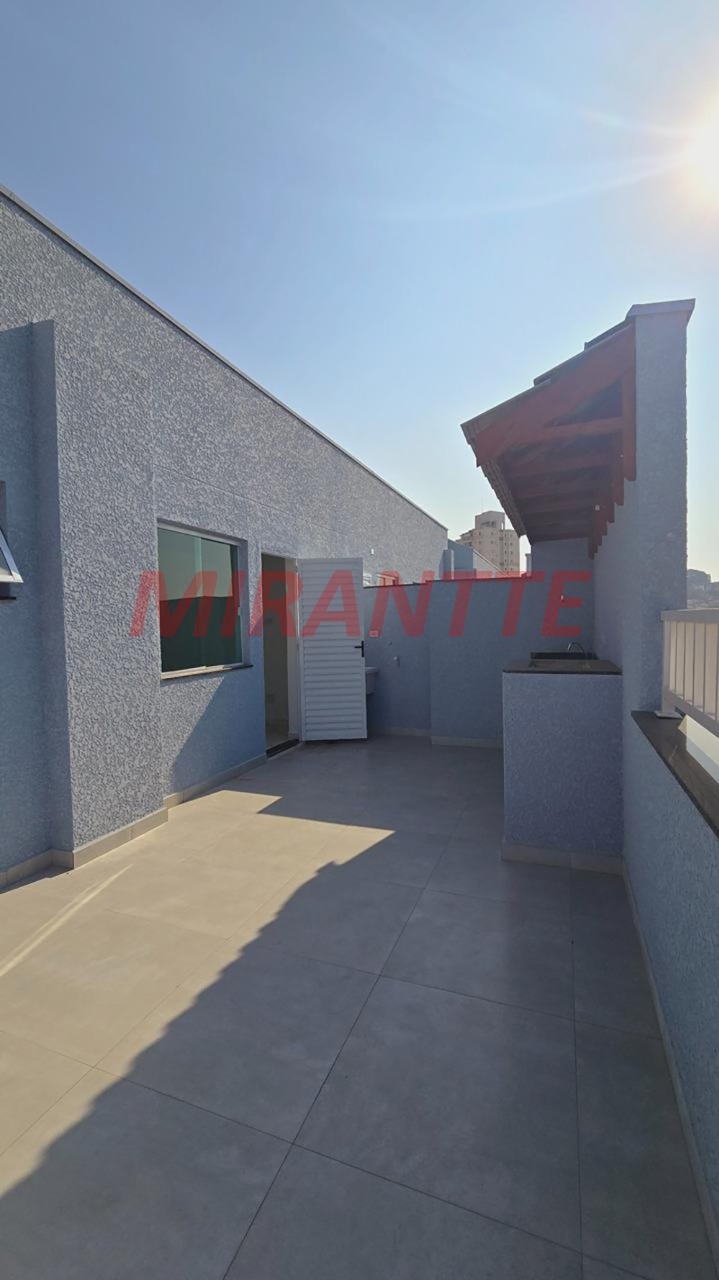Apartamento de 64m² com 2 quartos em Vila Medeiros