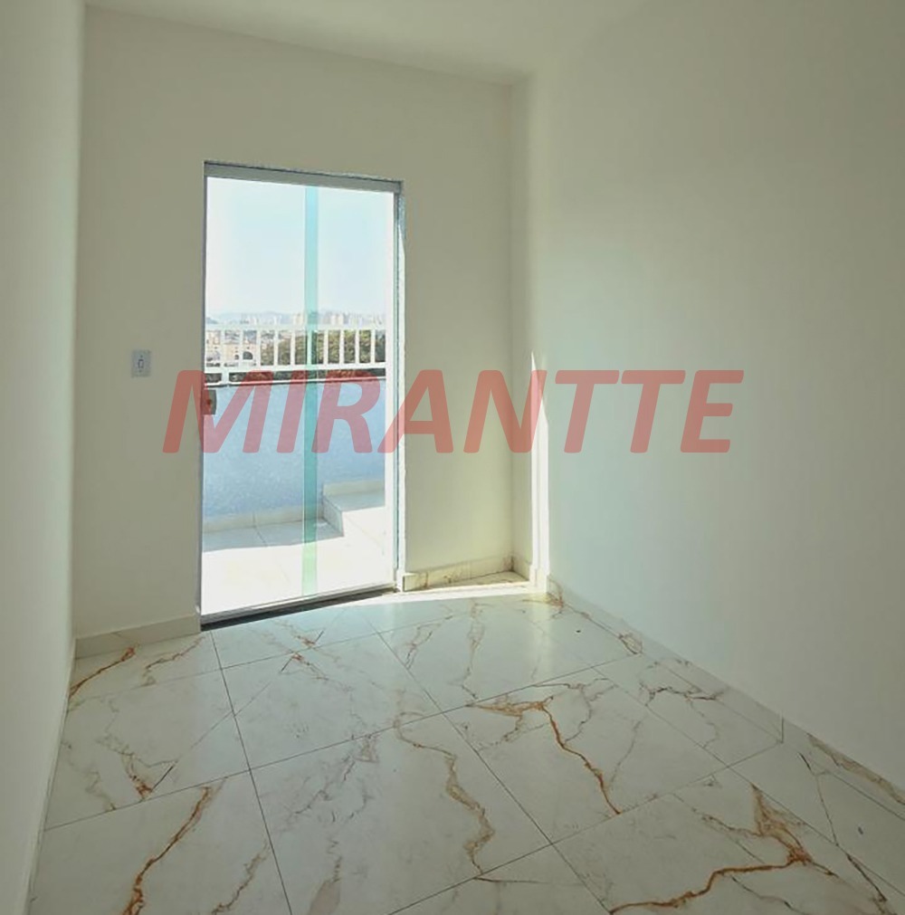 Apartamento de 64m² com 2 quartos em Vila Medeiros