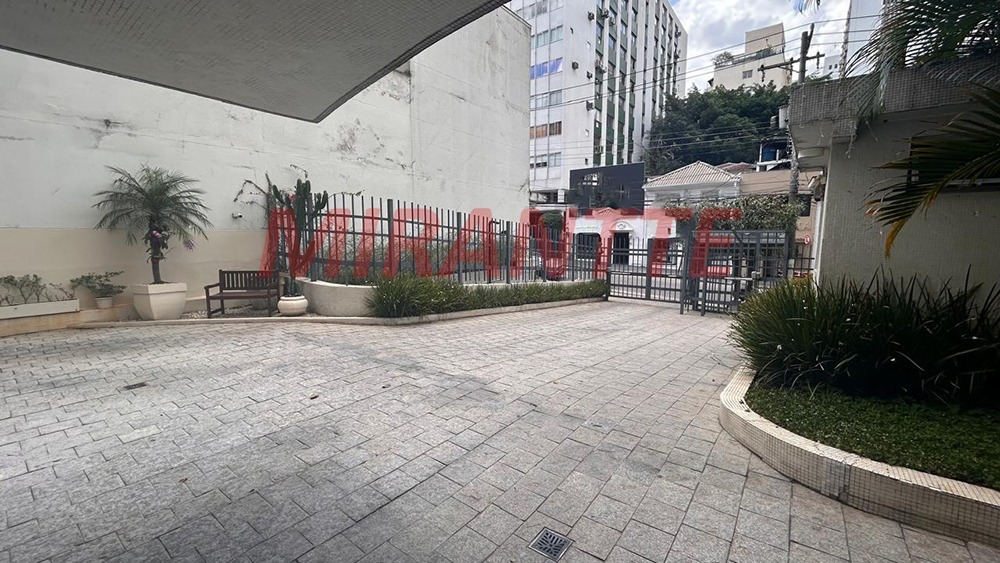 Apartamento de 161m² com 2 quartos em Cerqueira César