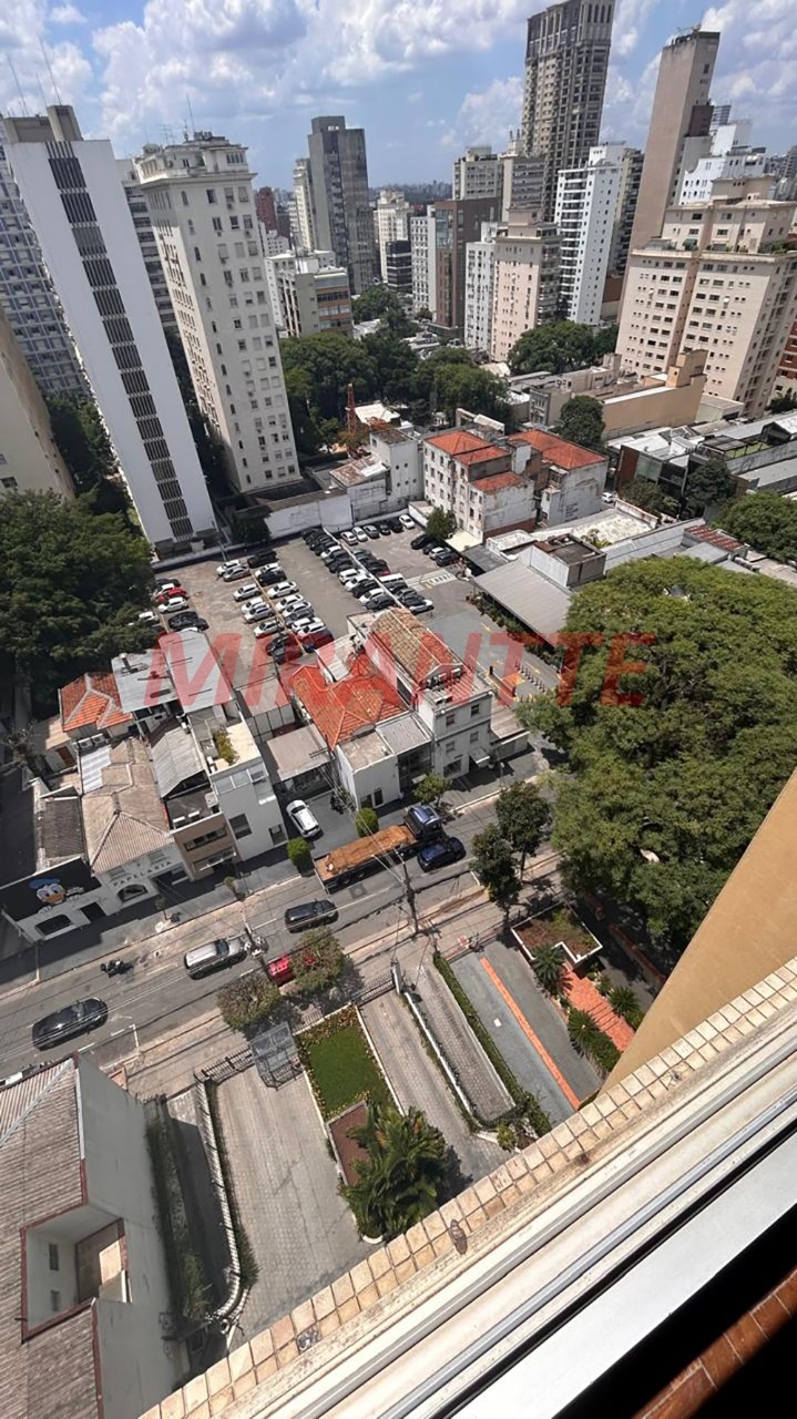 Apartamento de 161m² com 2 quartos em Cerqueira César