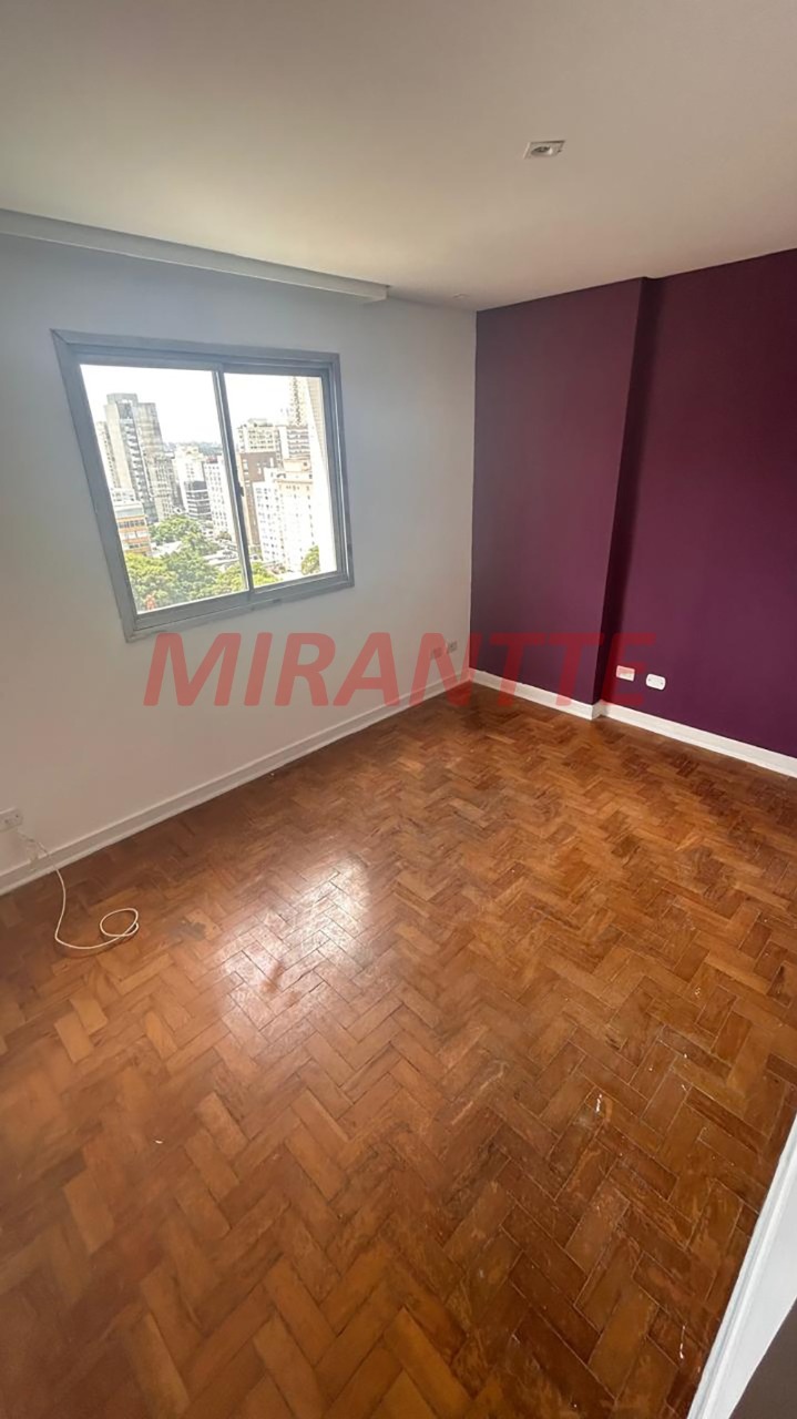 Apartamento de 161m² com 2 quartos em Cerqueira César