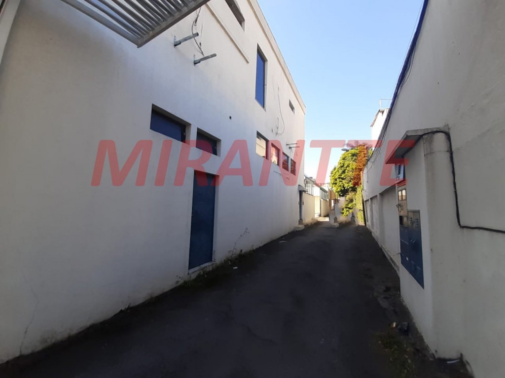 Comercial de 767m² em Tucuruvi