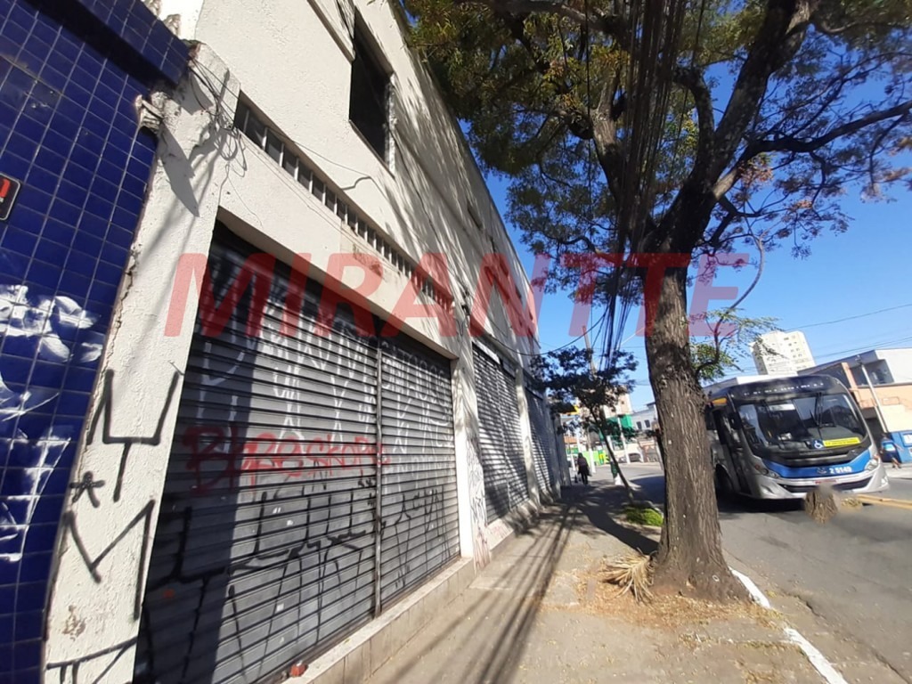 Comercial de 767m² em Tucuruvi