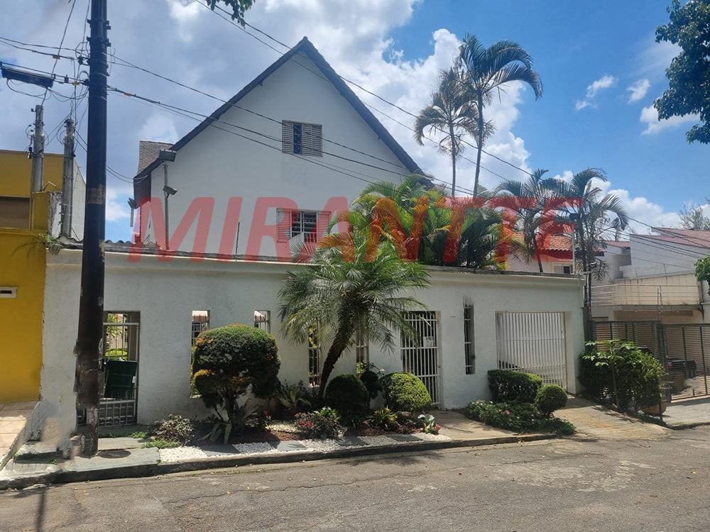Sobrado de 500m² com 4 quartos em Parque Dos Principes