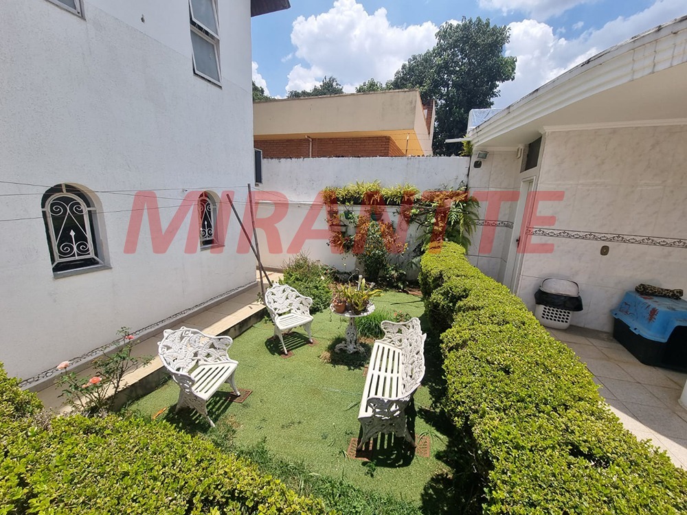 Sobrado de 500m² com 4 quartos em Parque Dos Principes