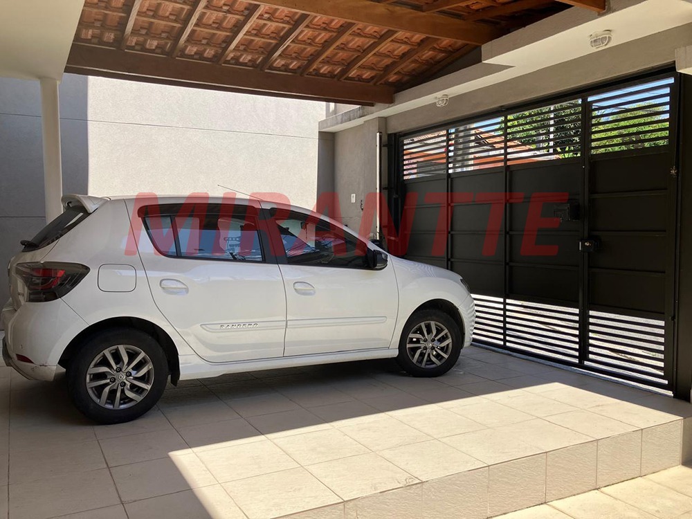 Sobrado de 88m² com 3 quartos em Santa Teresinha