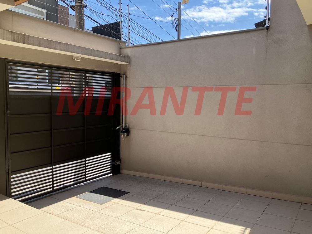 Sobrado de 88m² com 3 quartos em Santa Teresinha